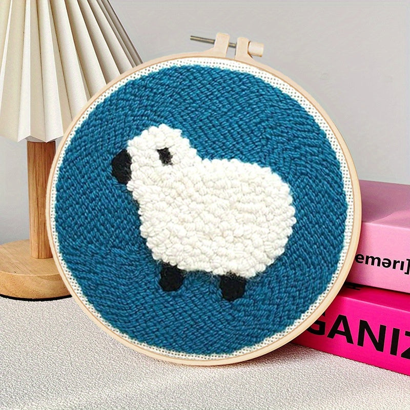 Blue Lamb