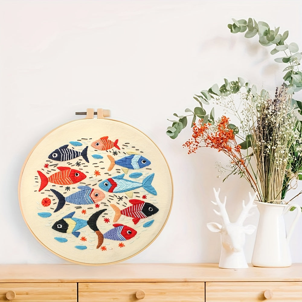 Colorful Fish
