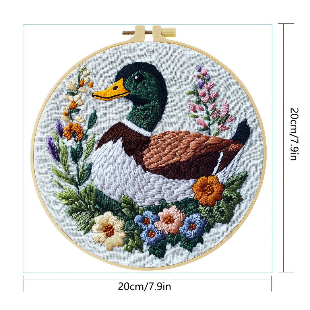 Cute Duck