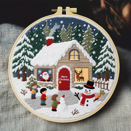 Christmas House
