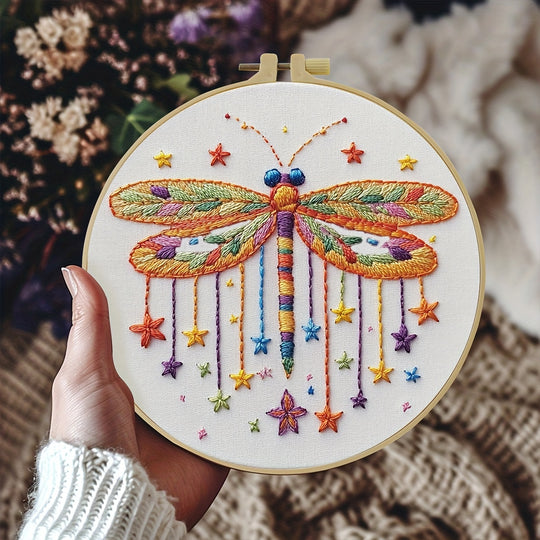 Vibrant Dragonfly
