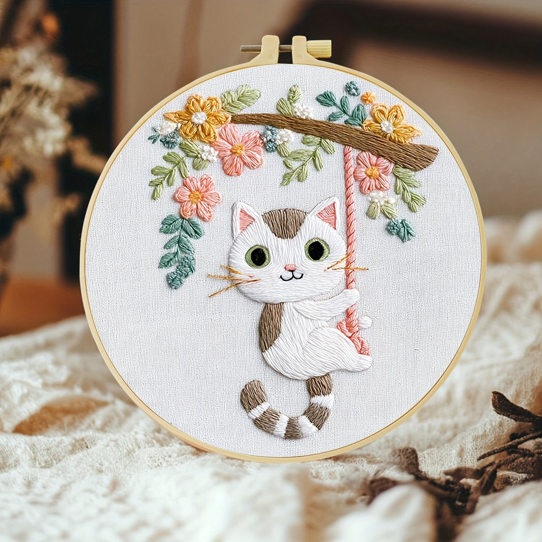 Cute Tabby Cat