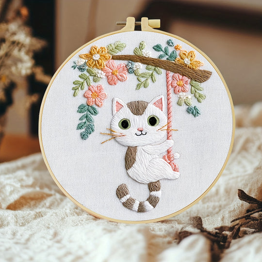 Cute Tabby Cat