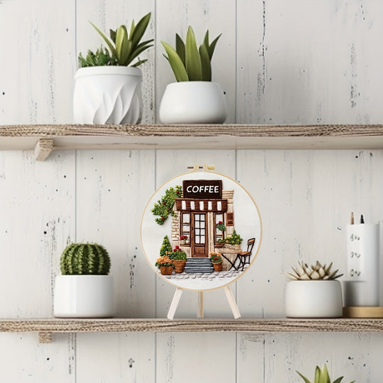 Coffee Shop Design
