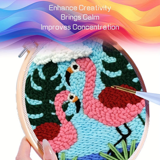Flamingo Flair
