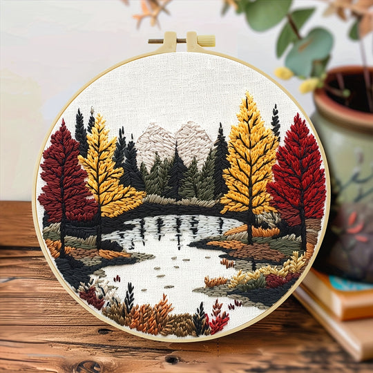 Autumn Pattern