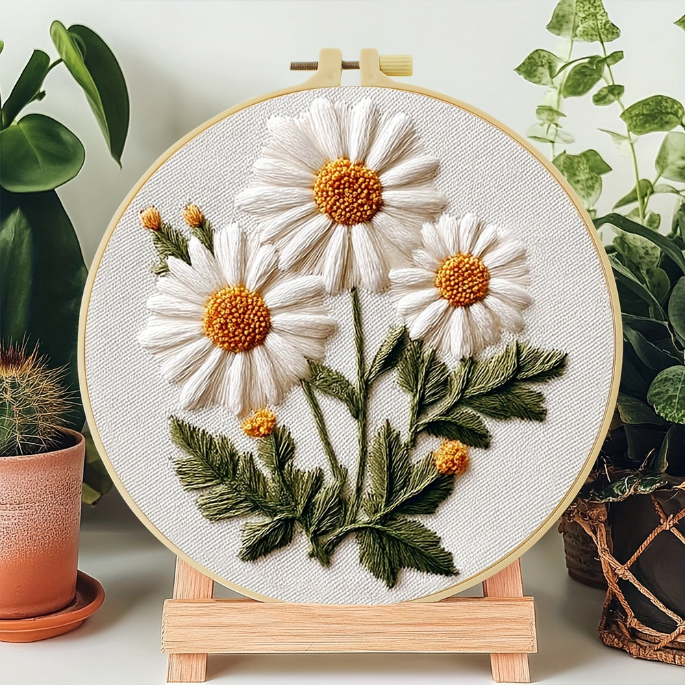 White Daisy