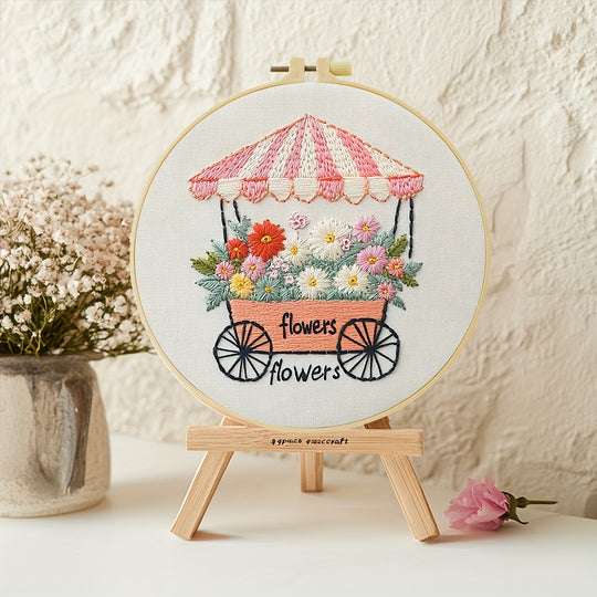 Flower Cart
