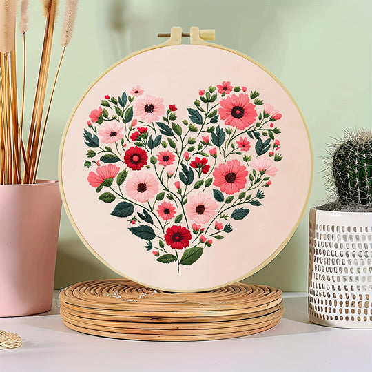 Floral Heart