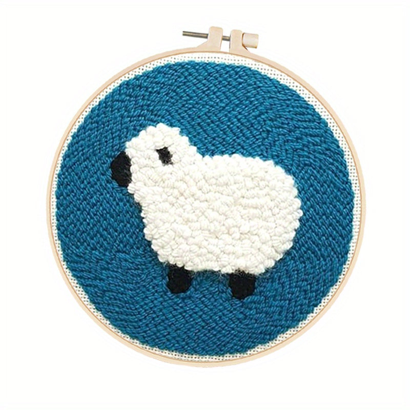 Blue Lamb