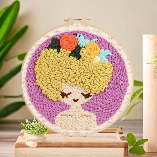 Knitted Charm