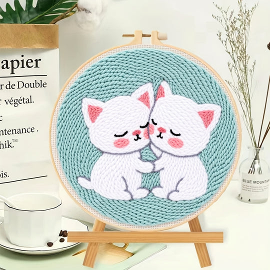 Two Kittens