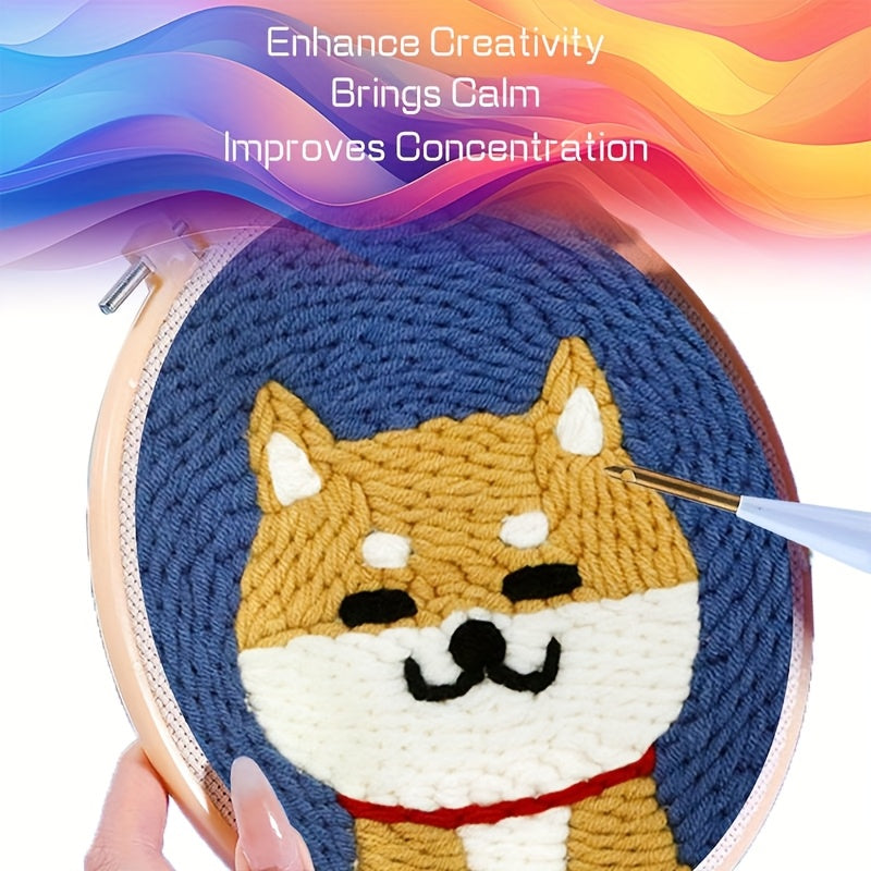 Happy Shiba