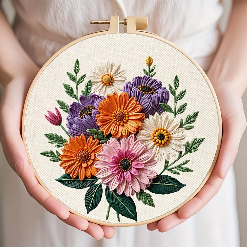 Blooming Flowers