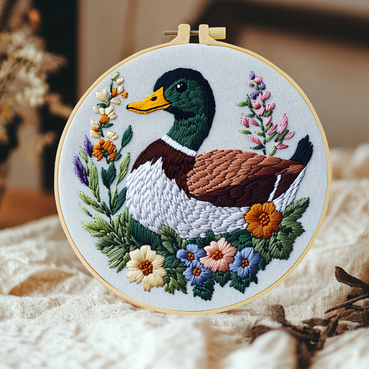 Cute Duck