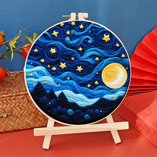 Cosmic Stitch