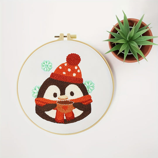 Christmas Penguin
