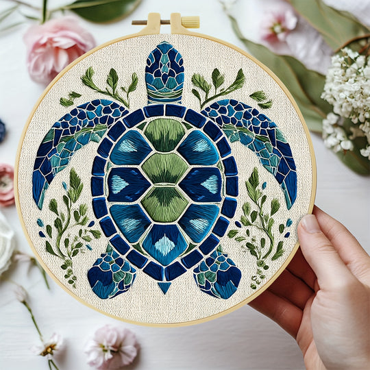 Blue Turtle