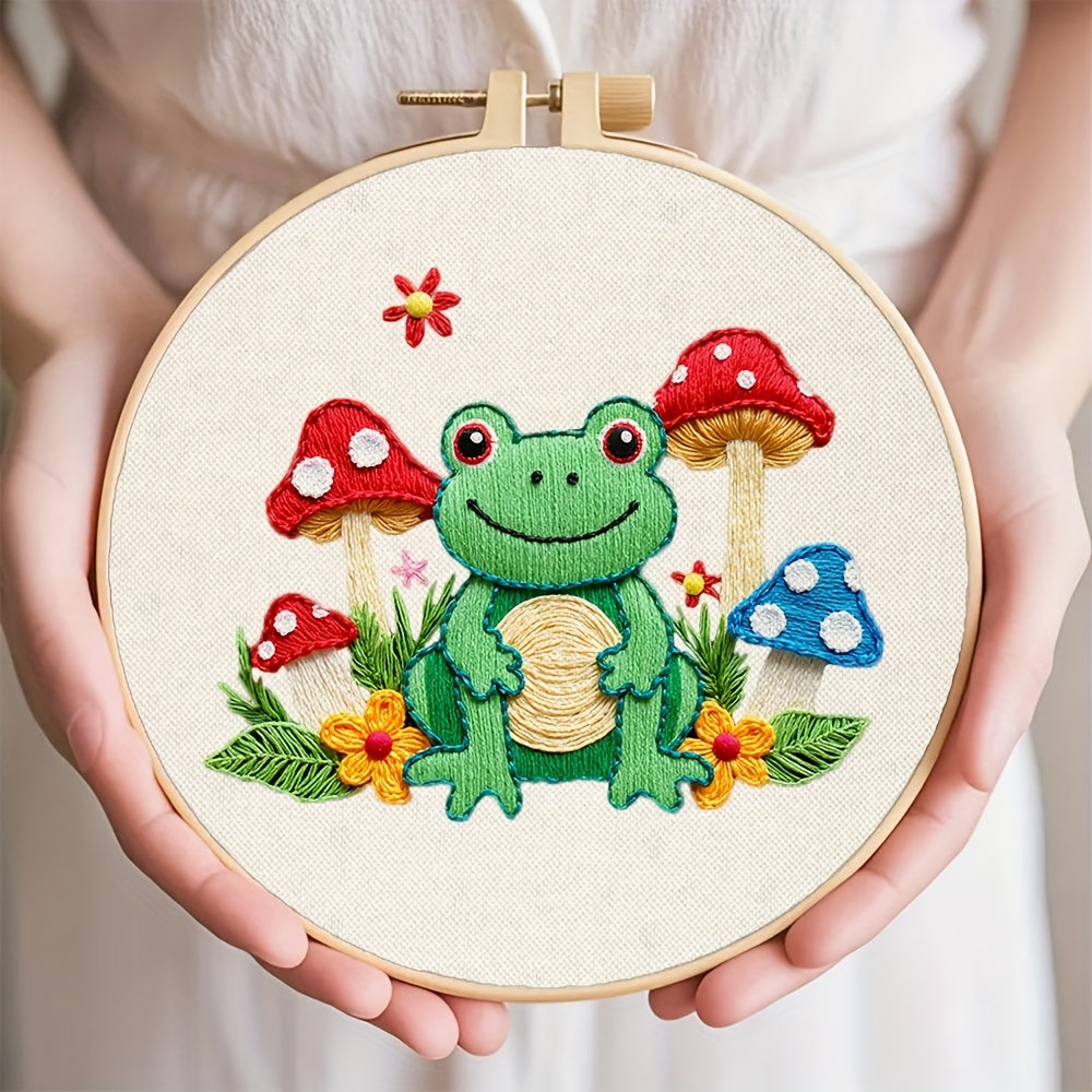 Froggy Fungus