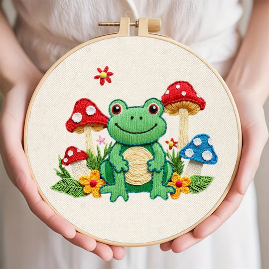 Froggy Fungus