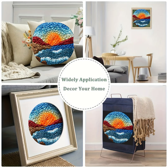 Ocean Sunrise