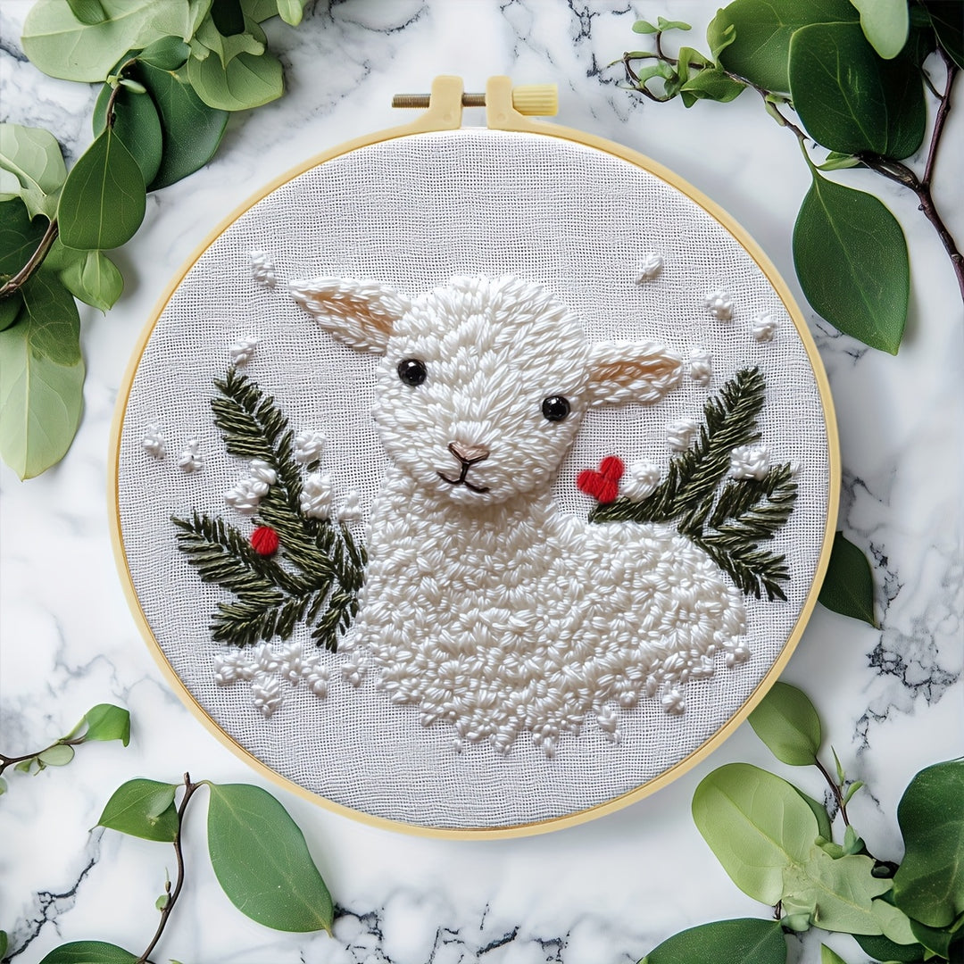 Cute Sheep