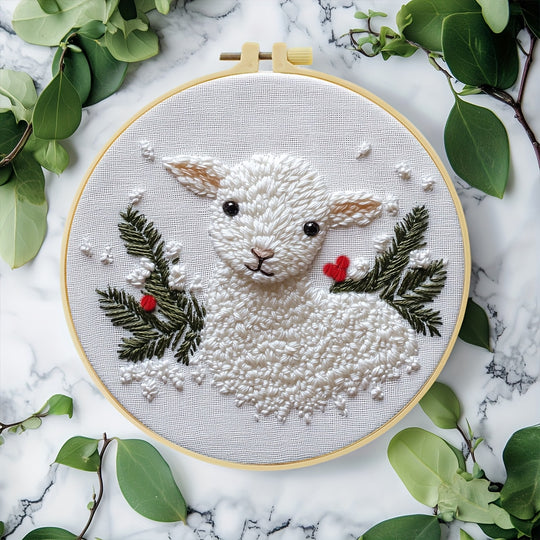 Cute Sheep