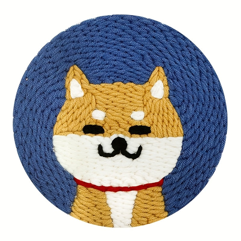 Happy Shiba