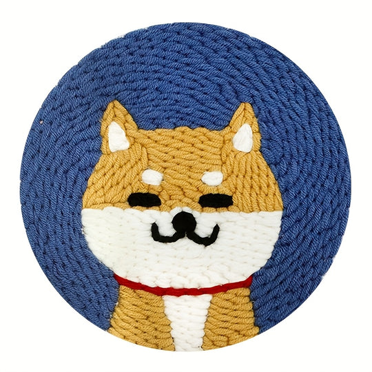 Happy Shiba
