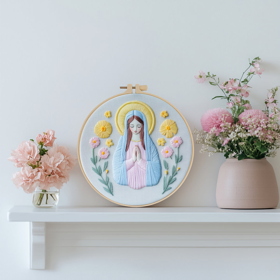 Virgin Mary