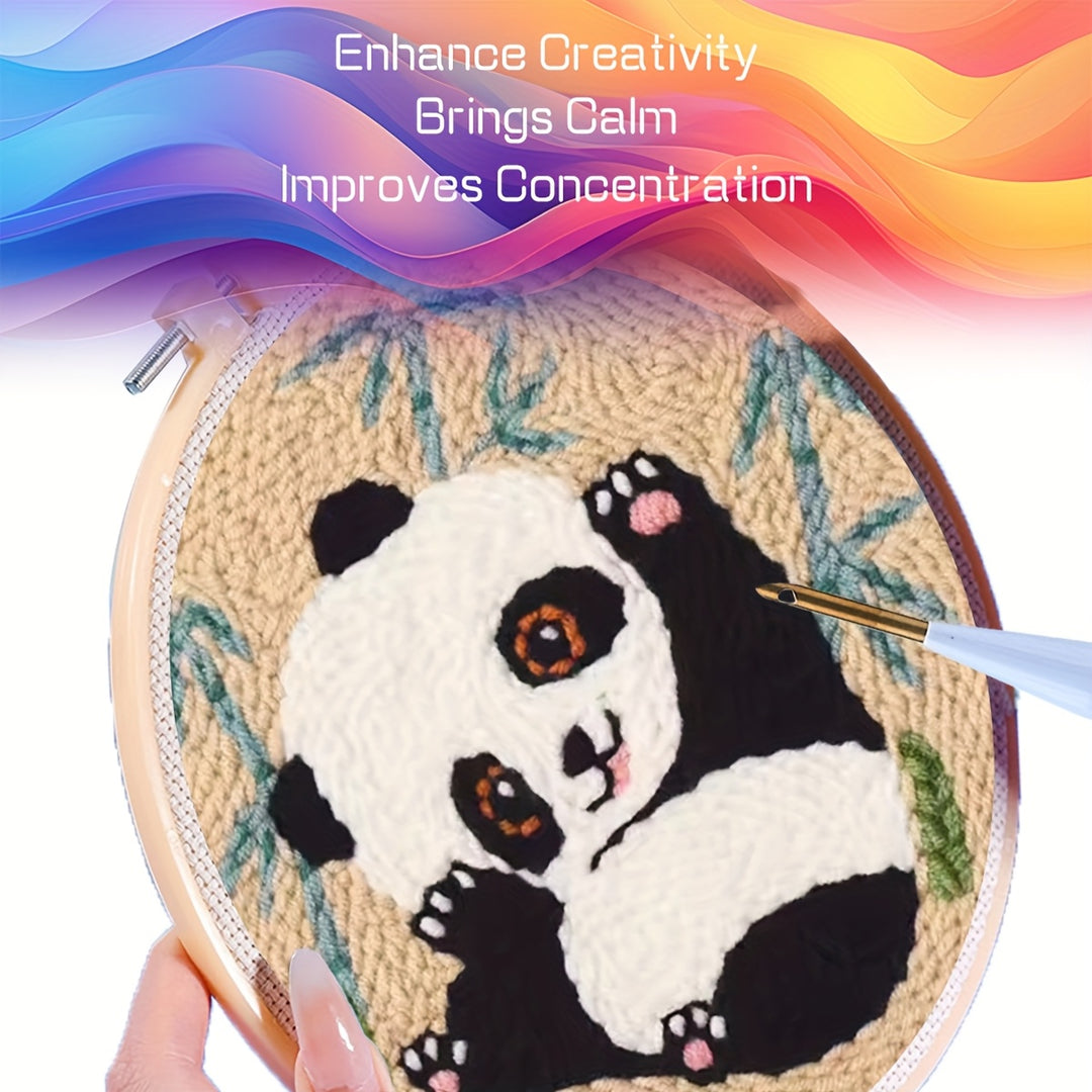 Panda Stitch