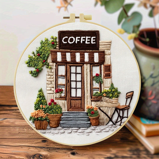 Coffee Shop Design