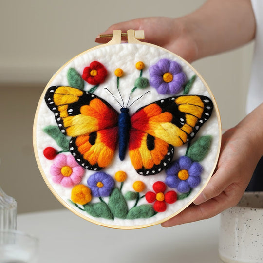 Flutter Wings