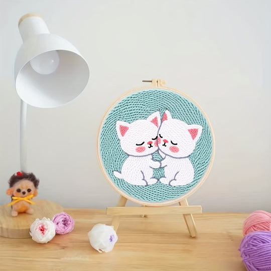 Two Kittens