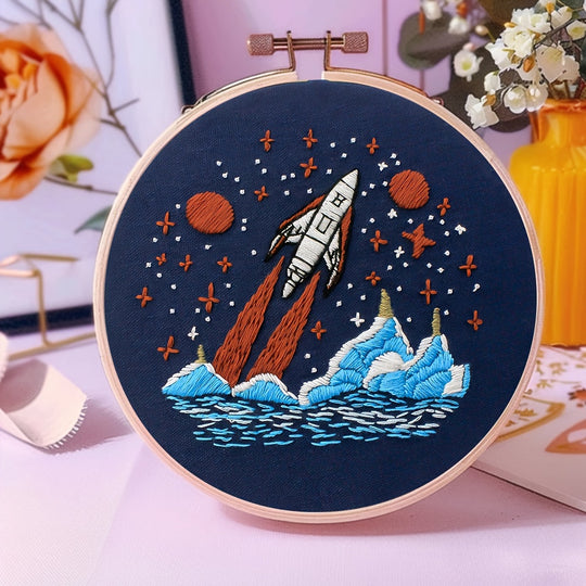 Space Rocket