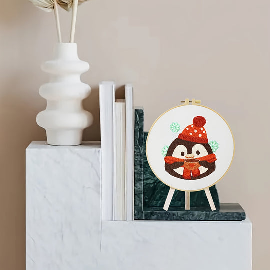 Christmas Penguin