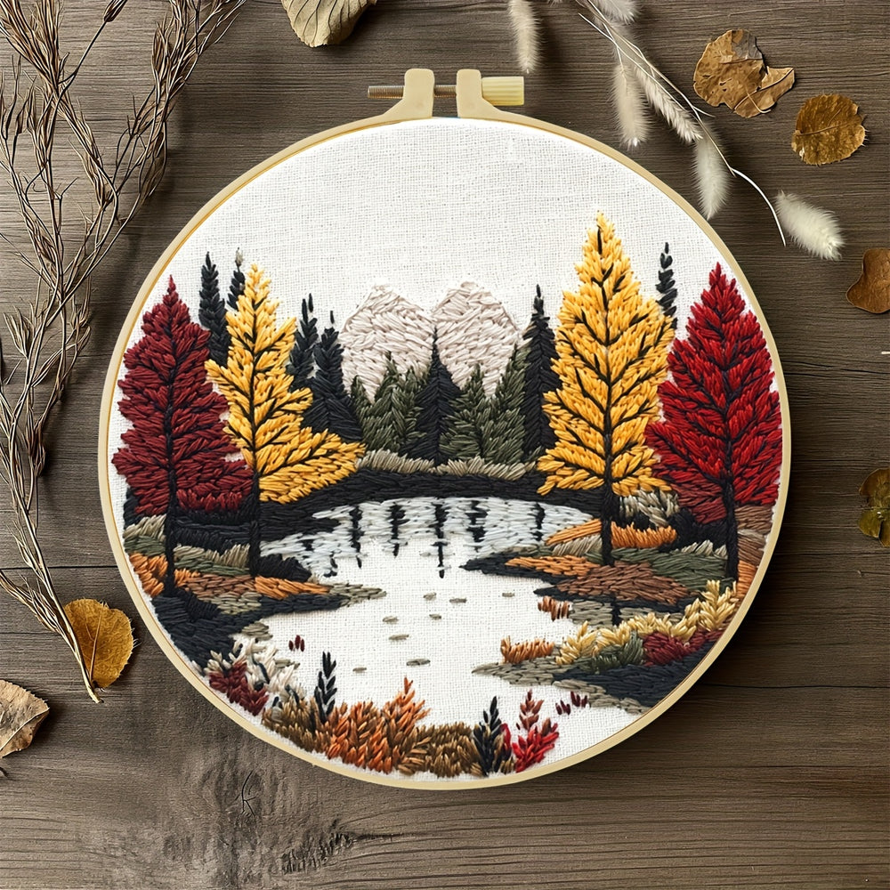 Autumn Pattern