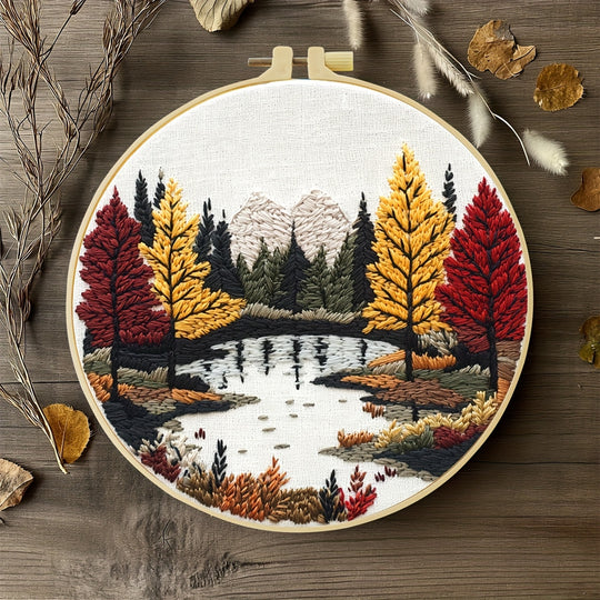 Autumn Pattern