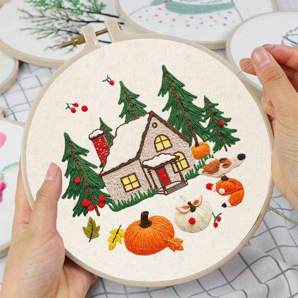 Forest House