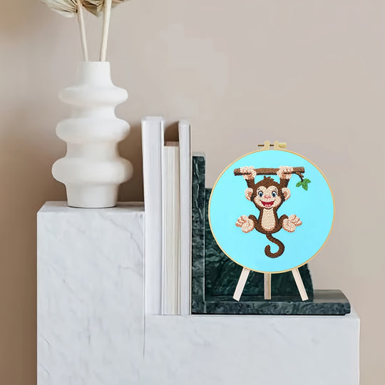Happy Monkey