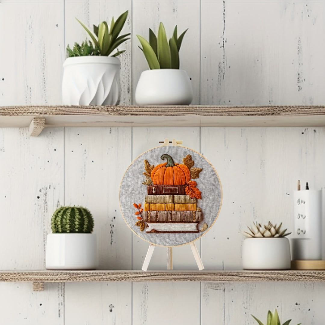 Pumpkin Pattern