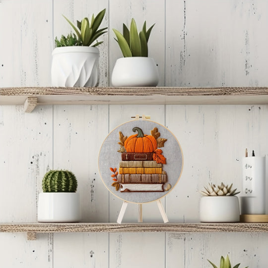 Pumpkin Pattern