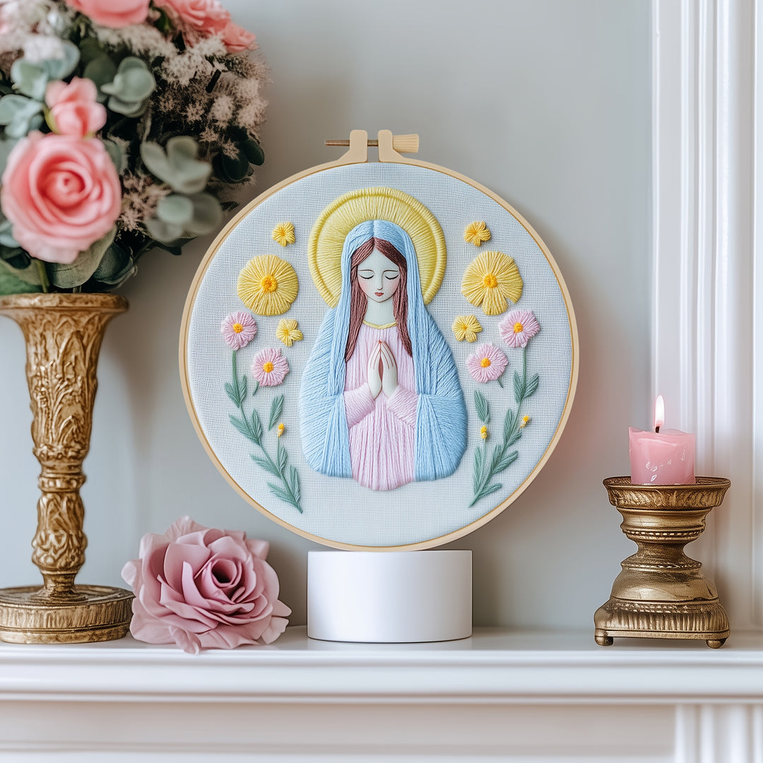 Virgin Mary