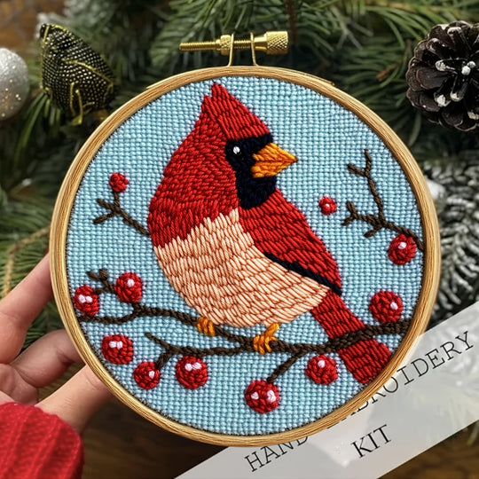 Cardinal Bird