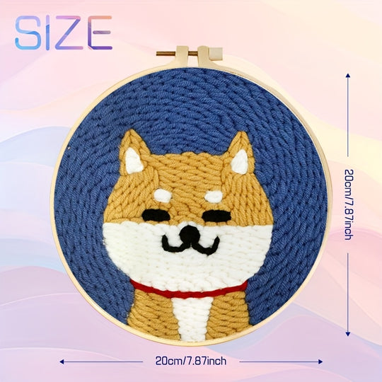 Happy Shiba