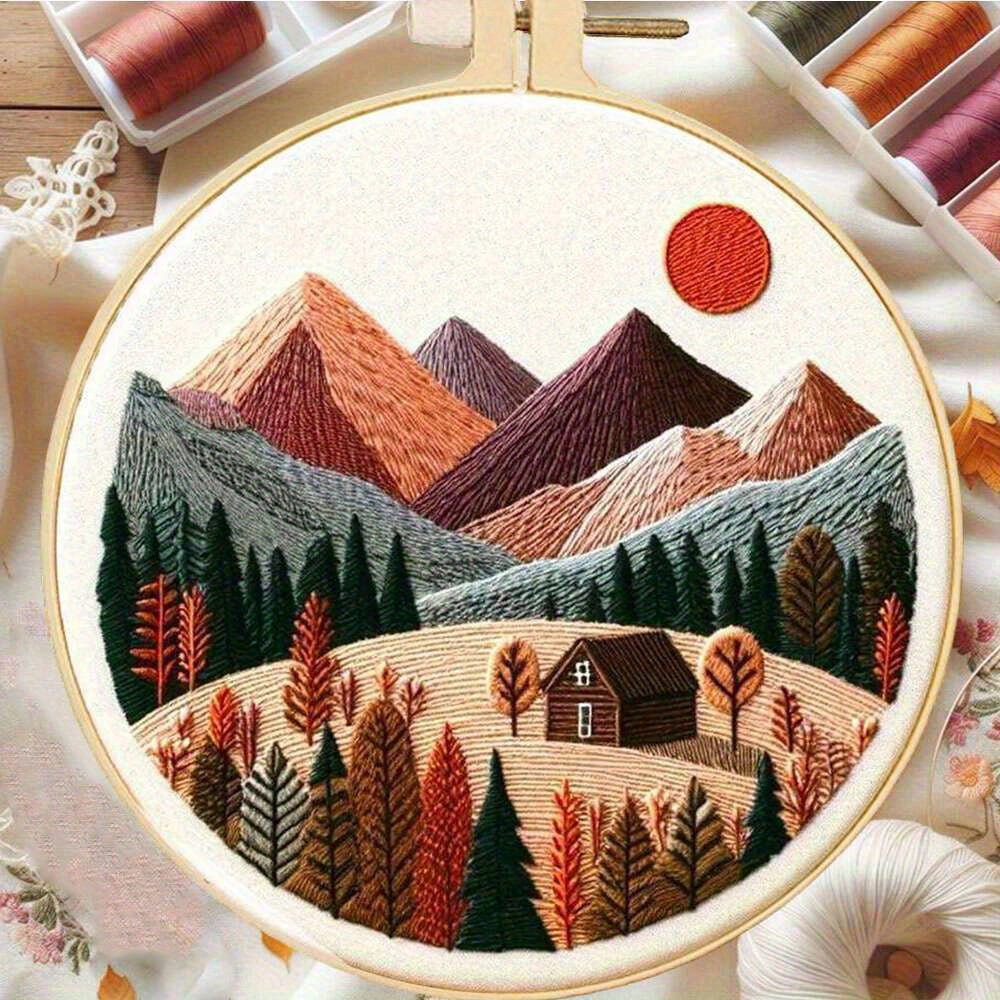 Landscape Mountain