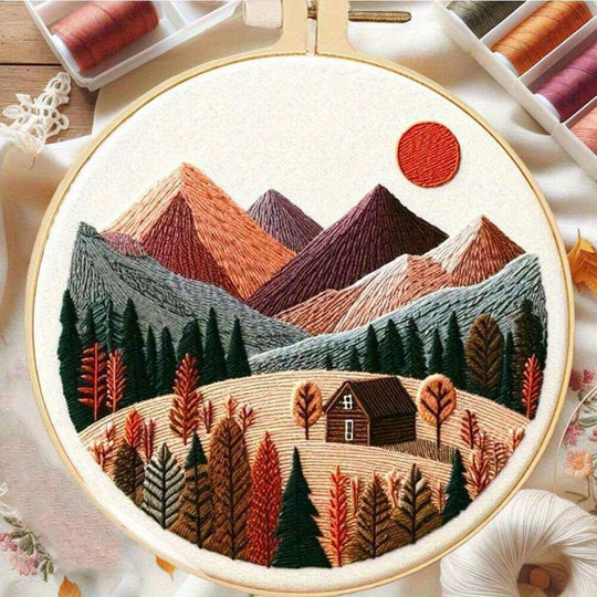 Landscape Mountain