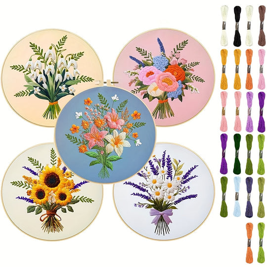 Flora Set