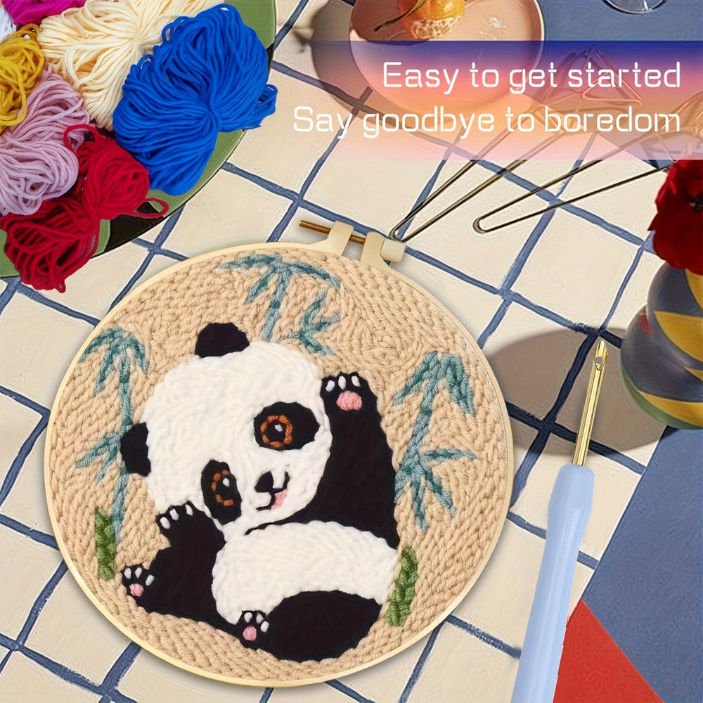 Panda Stitch