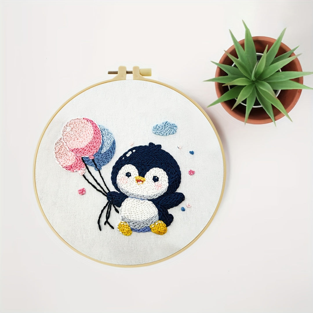 Cute Penguin